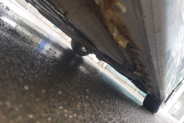 Used Honda City Classic 2008 1.5L manual Elite Edition Chassis Front Left