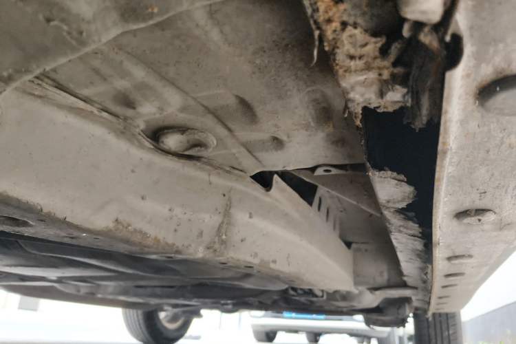 Used Honda City Classic 2008 1.5L Automatic Elite Edition Chassis Front Left