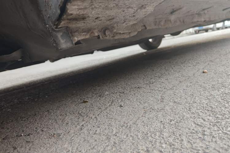 Used Honda City Classic 2008 1.5L manual comfort version Chassis Front Left
