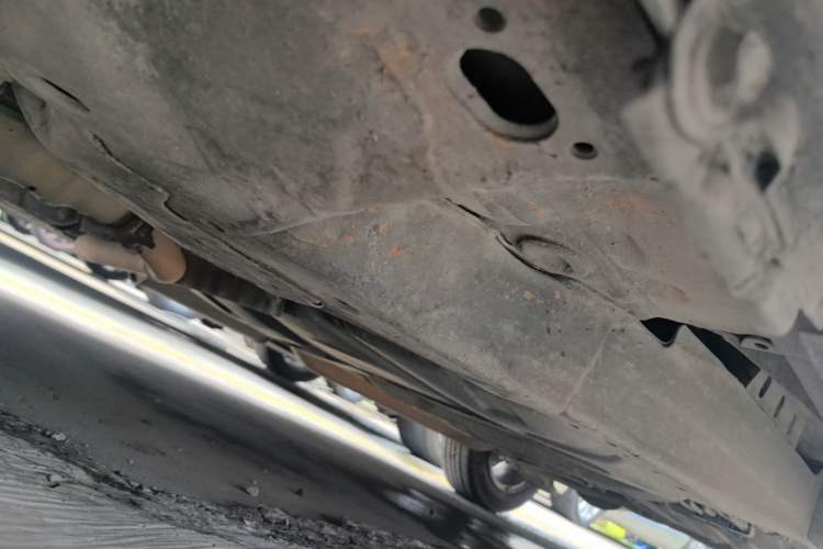 Used Honda City Classic 2008 1.5L manual Elite Edition Chassis Front Left