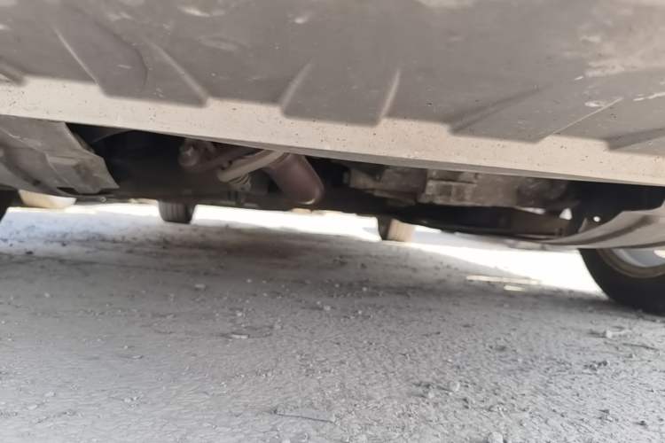 Used Honda City Classic 2008 1.8L automatic comfort version Chassis Front