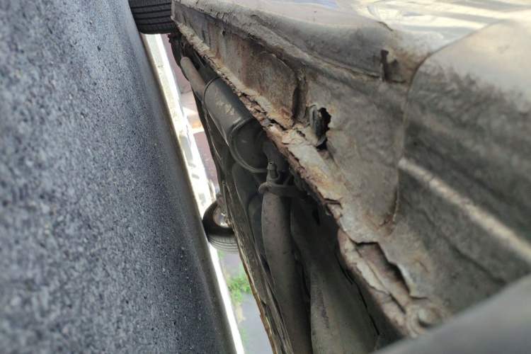 Used Honda City Classic 2008 1.5L manual Elite Edition Chassis Front Right