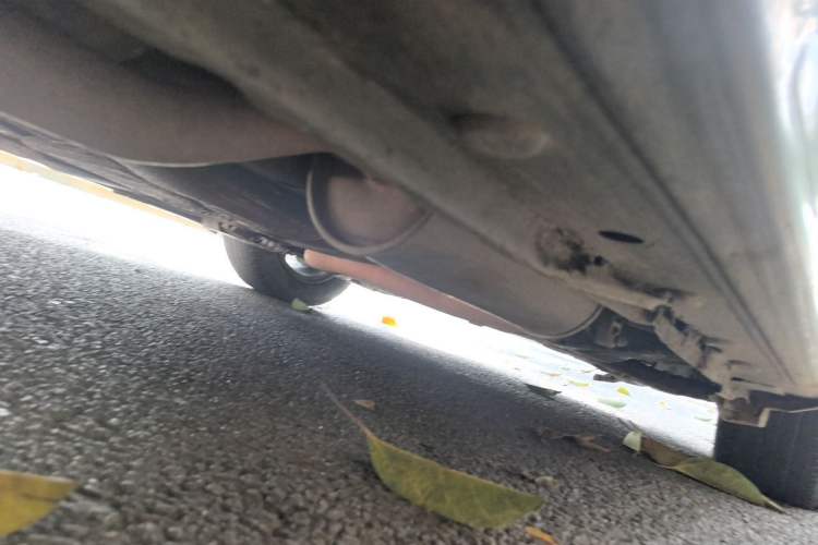 Used Honda City Classic 2008 1.5L Automatic Elite Edition Chassis Front Right
