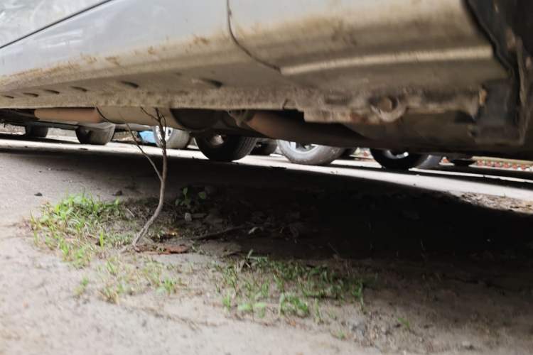 Used Honda City Classic 2008 1.5L Automatic Elite Edition Chassis Front Right