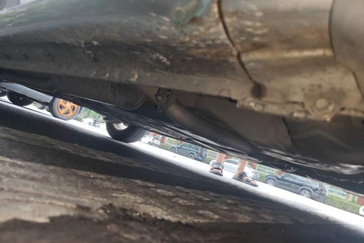Used Honda City Classic 2008 1.5L manual comfort version Chassis Front Right