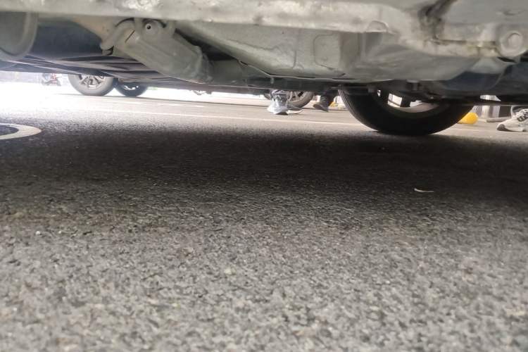 Used Honda City Classic 2008 1.8L automatic comfort version Chassis Front Right