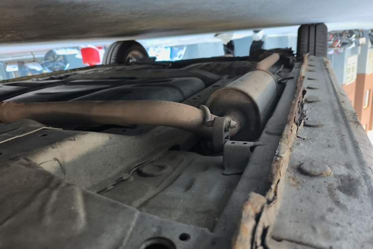 Used Honda City Classic 2008 1.5L Automatic Elite Edition Chassis Front Right