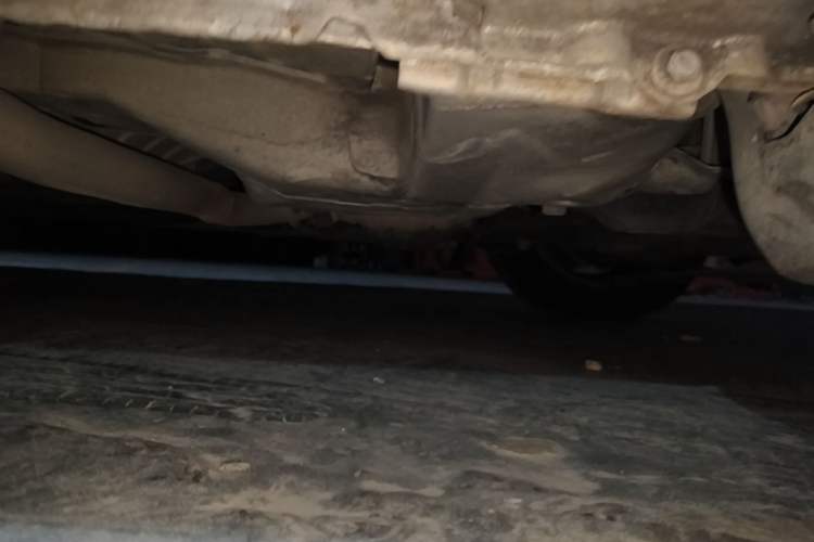 Used Honda City Classic 2008 1.5L Automatic Elite Edition Chassis Front Right