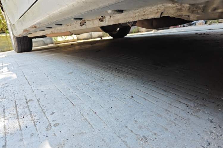 Used Honda City Classic 2008 1.5L Automatic Elite Edition Chassis Front Right