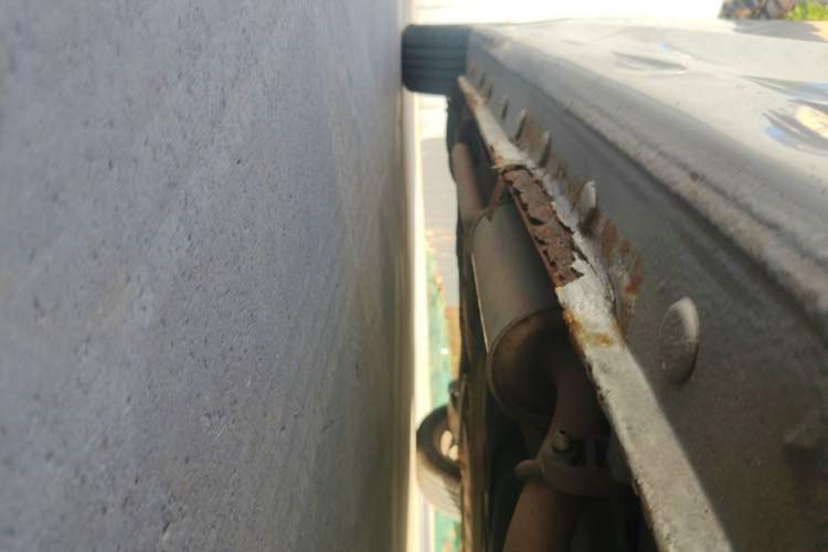 Used Honda City Classic 2008 1.5L Automatic Elite Edition Chassis Front Right
