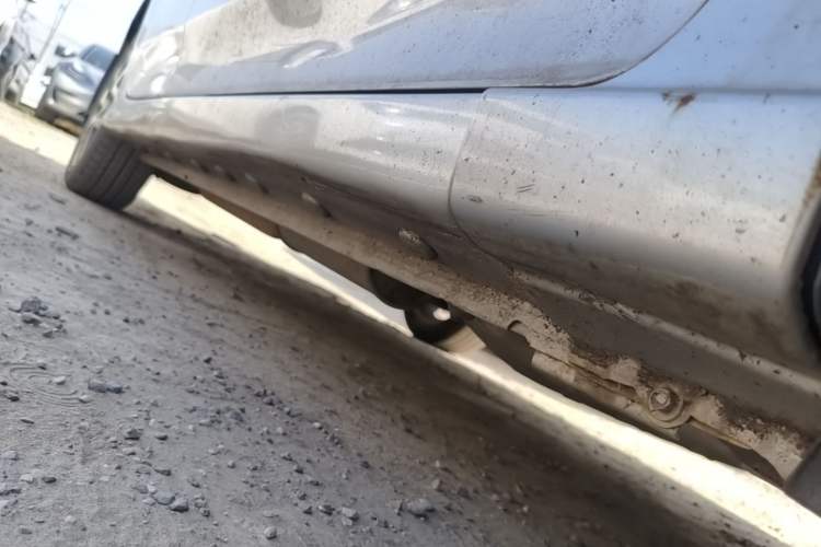 Used Honda City Classic 2008 1.8L automatic comfort version Chassis Front Right