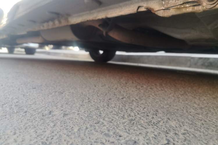 Used Honda City Classic 2008 1.5L Automatic Elite Edition Chassis Front Right