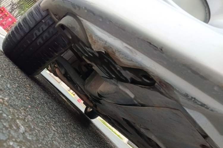 Used Honda City Classic 2008 1.5L Automatic Elite Edition Chassis Front Right
