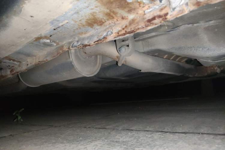 Used Honda City Classic 2008 1.5L manual comfort version Chassis Front Right