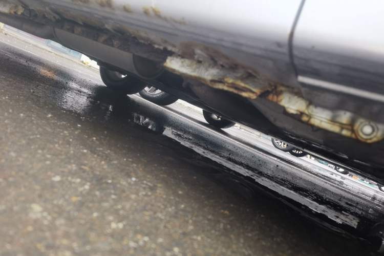 Used Honda City Classic 2008 1.5L manual Elite Edition Chassis Front Right
