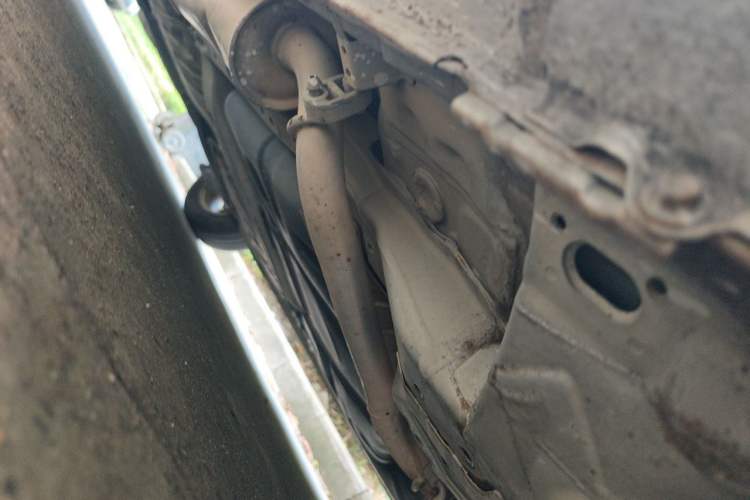 Used Honda City Classic 2008 1.5L Automatic Elite Edition Chassis Front Right
