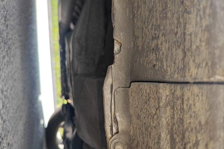 Used Honda City Classic 2008 1.5L Automatic Elite Edition Chassis Front Right