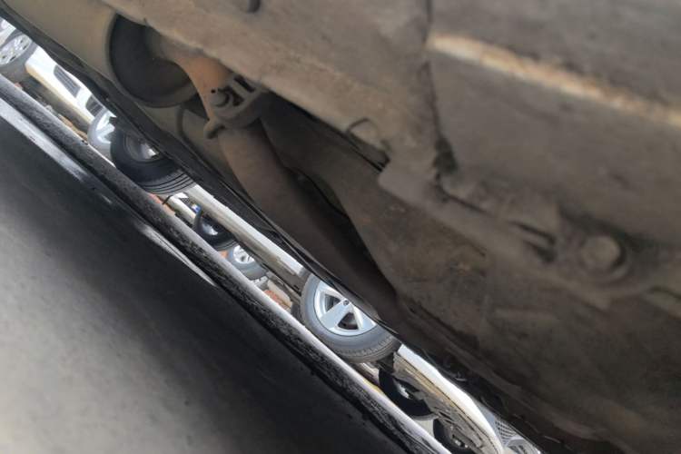 Used Honda City Classic 2008 1.5L manual Elite Edition Chassis Front Right