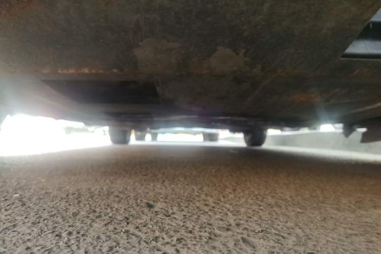 Used Honda City Classic 2008 1.5L Automatic Elite Edition Chassis Front