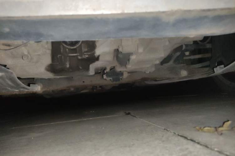 Used Honda City Classic 2008 1.5L manual comfort version Chassis Front