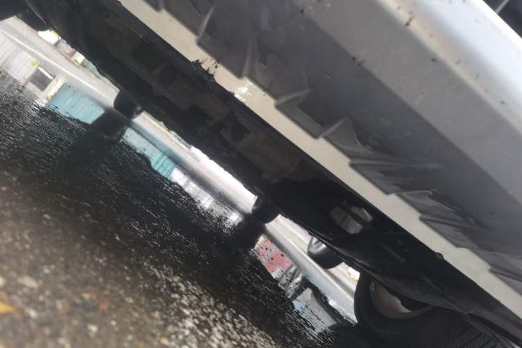 Used Honda City Classic 2008 1.5L manual Elite Edition Chassis Front