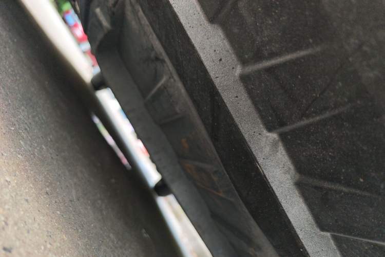 Used Honda City Classic 2008 1.5L Automatic Elite Edition Chassis Front