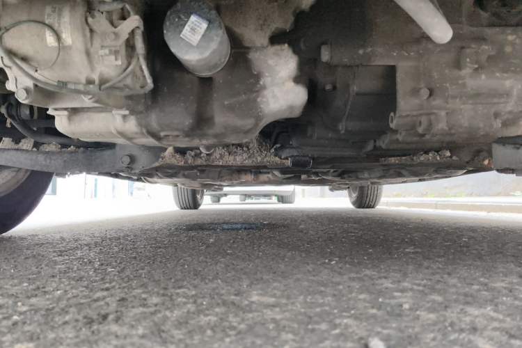 Used Honda City Classic 2008 1.5L Automatic Elite Edition Chassis Front