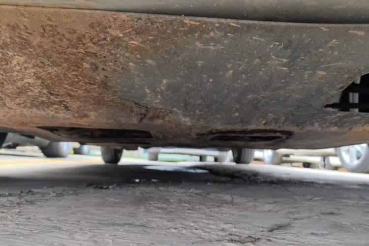 Used Honda City Classic 2008 1.5L manual Elite Edition Chassis Front