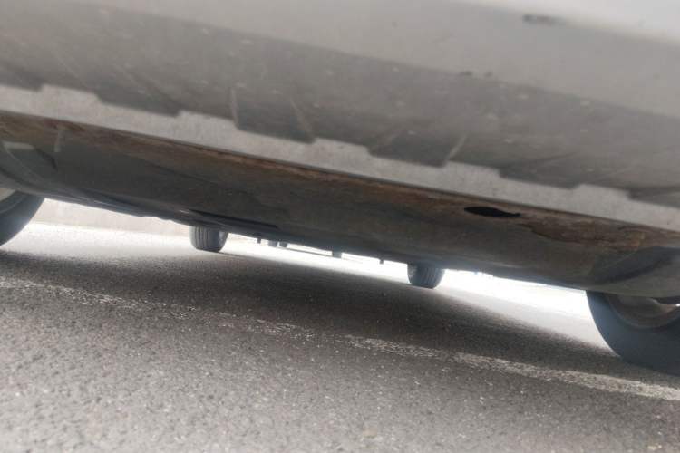 Used Honda City Classic 2008 1.5L Automatic Elite Edition Chassis Front