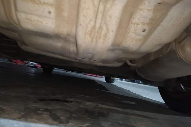 Used Honda City Classic 2008 1.5L Automatic Elite Edition Chassis Rear