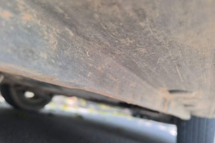 Used Honda City Classic 2008 1.5L Automatic Elite Edition Chassis Rear Left