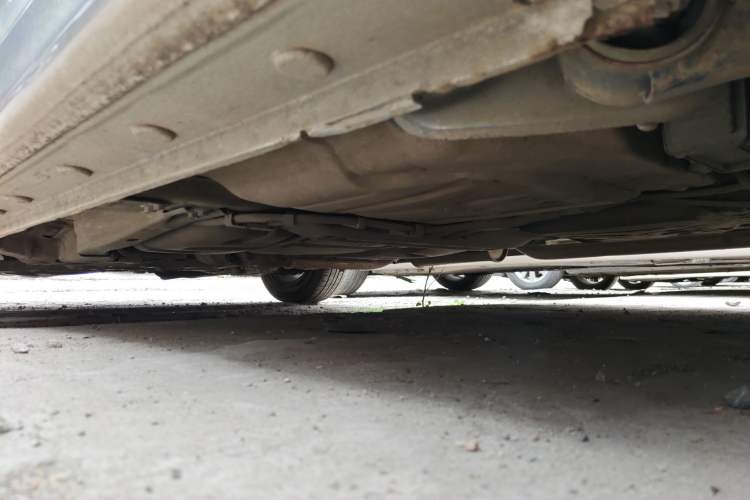 Used Honda City Classic 2008 1.5L Automatic Elite Edition Chassis Rear Left