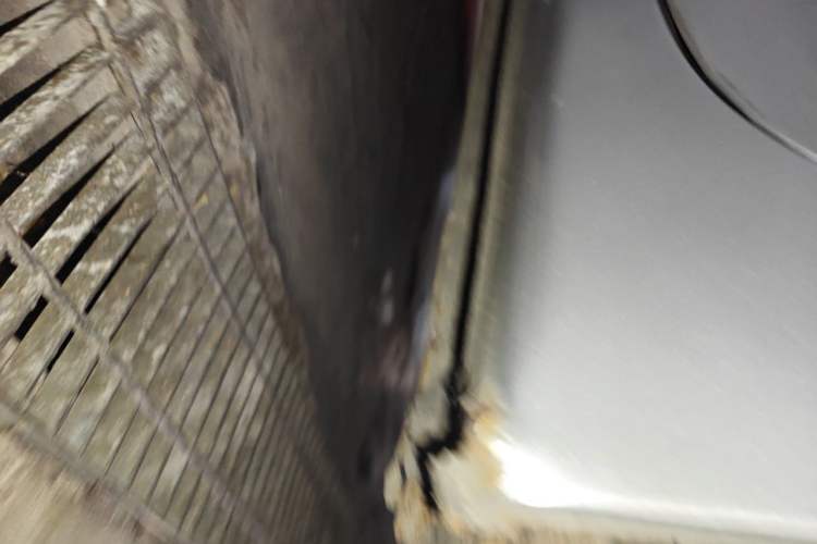 Used Honda City Classic 2008 1.5L manual Elite Edition Chassis Rear Left