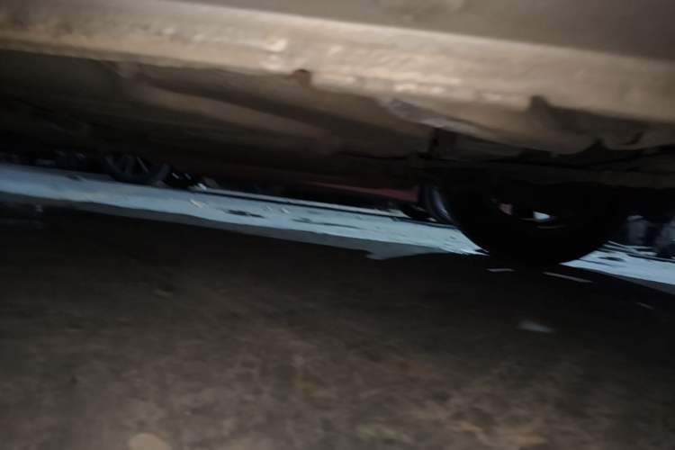 Used Honda City Classic 2008 1.5L Automatic Elite Edition Chassis Rear Left