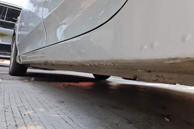 Used Honda City Classic 2008 1.5L Automatic Elite Edition Chassis Rear Left
