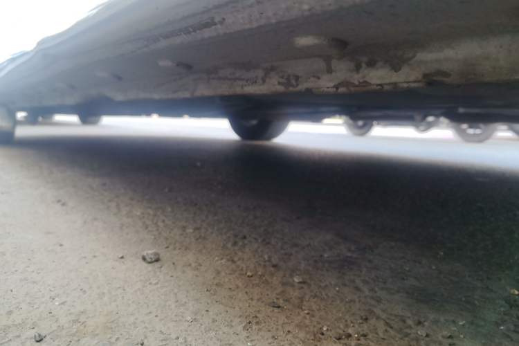 Used Honda City Classic 2008 1.5L Automatic Elite Edition Chassis Rear Left