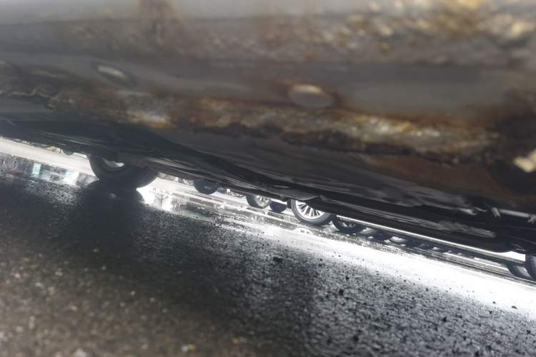 Used Honda City Classic 2008 1.5L manual Elite Edition Chassis Rear Left