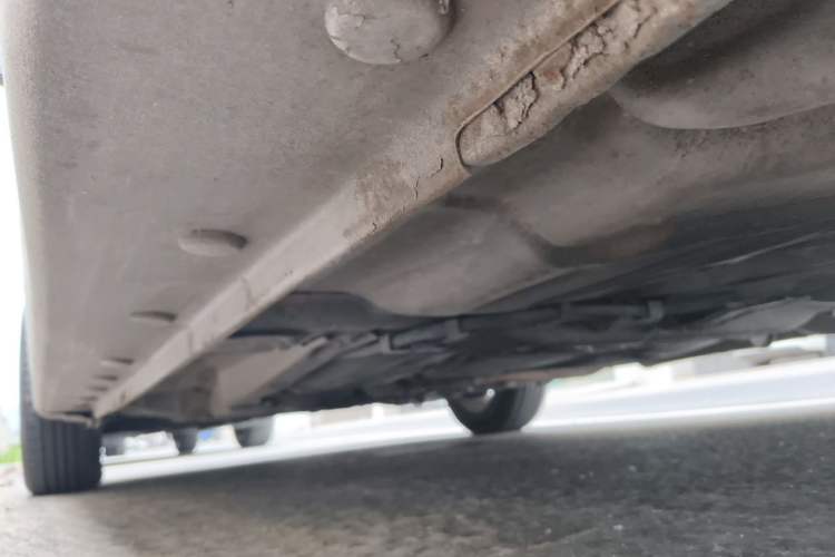 Used Honda City Classic 2008 1.5L Automatic Elite Edition Chassis Rear Left