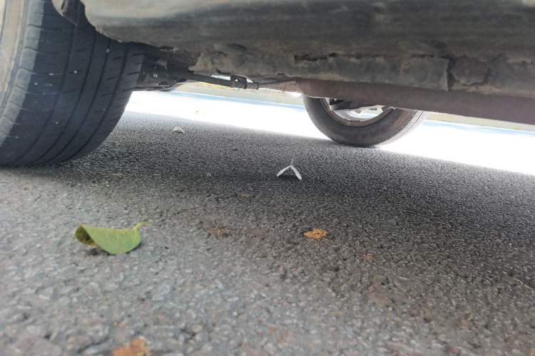 Used Honda City Classic 2008 1.5L Automatic Elite Edition Chassis Rear Right