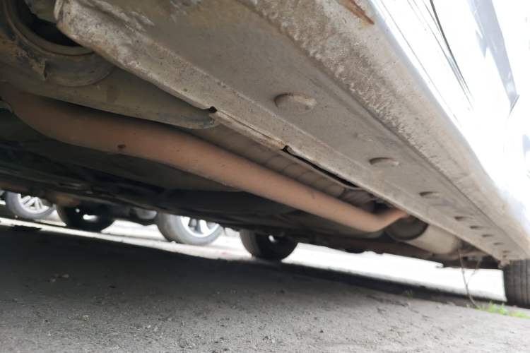 Used Honda City Classic 2008 1.5L Automatic Elite Edition Chassis Rear Right
