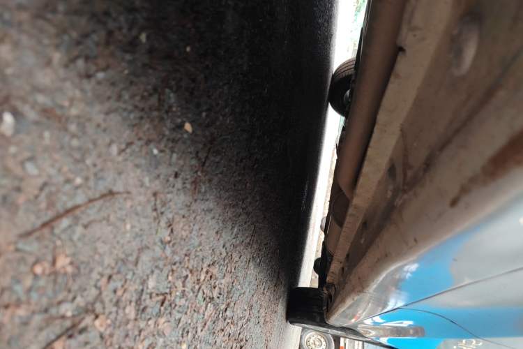 Used Honda City Classic 2008 1.5L manual Elite Edition Chassis Rear Right