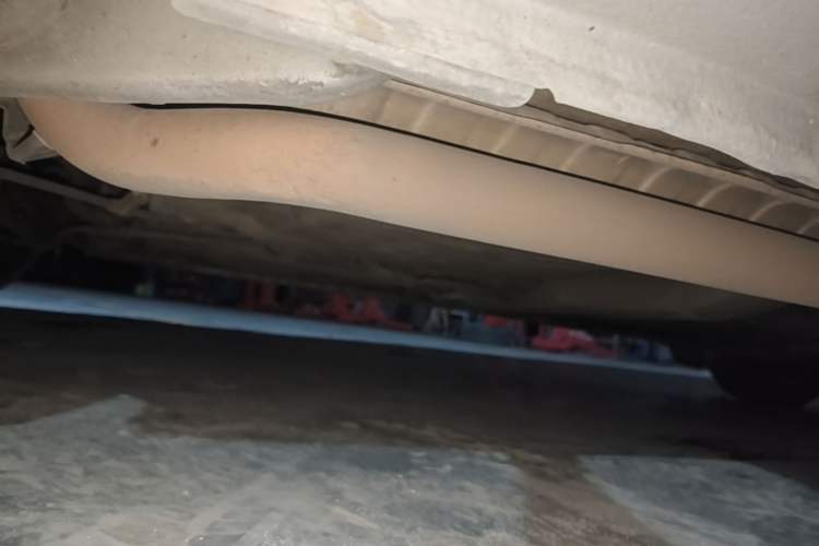 Used Honda City Classic 2008 1.5L Automatic Elite Edition Chassis Rear Right