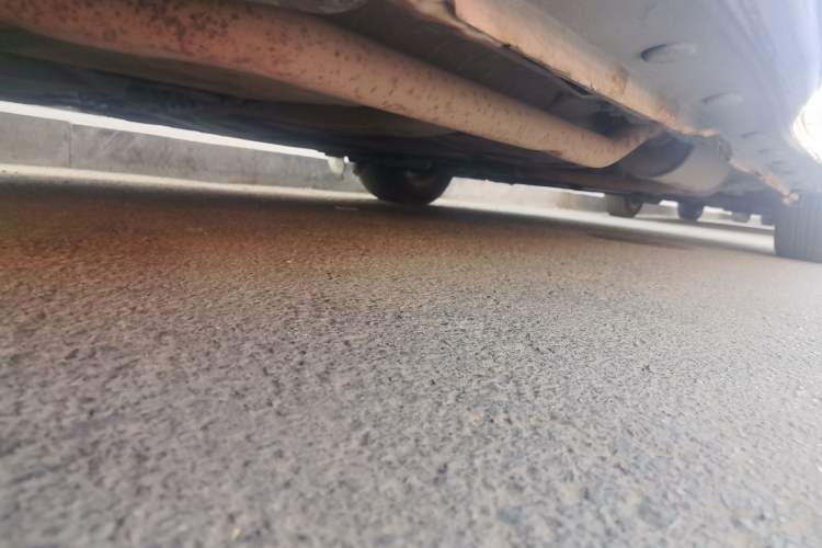 Used Honda City Classic 2008 1.5L Automatic Elite Edition Chassis Rear Right