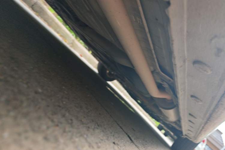 Used Honda City Classic 2008 1.5L Automatic Elite Edition Chassis Rear Right