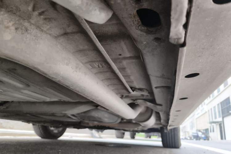 Used Honda City Classic 2008 1.5L Automatic Elite Edition Chassis Rear Right