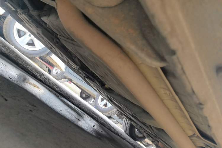 Used Honda City Classic 2008 1.5L manual Elite Edition Chassis Rear Right