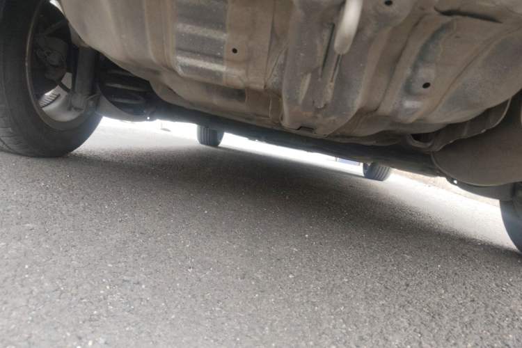 Used Honda City Classic 2008 1.5L Automatic Elite Edition Chassis Rear