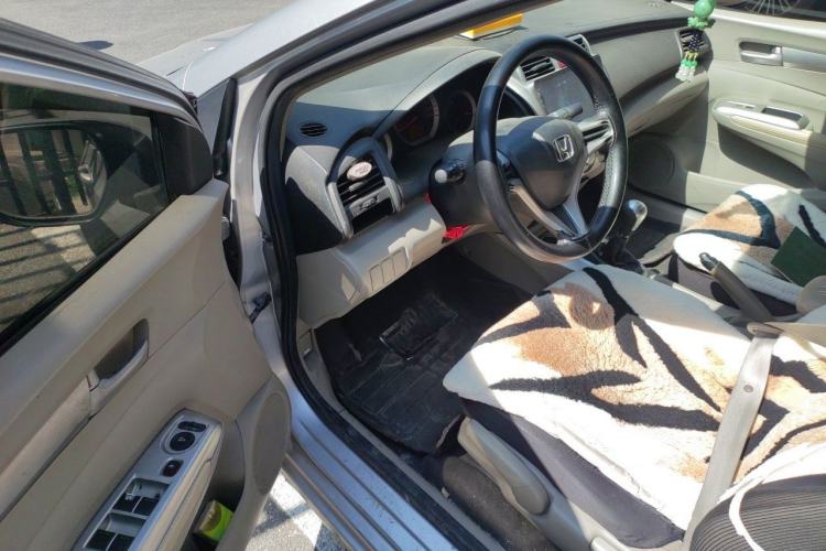 Used Honda City Classic 2008 1.5L manual Elite Edition Driver Seat