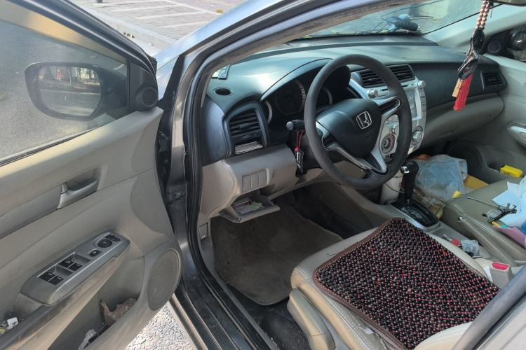 Used Honda City Classic 2008 1.5L Automatic Elite Edition Driver Seat