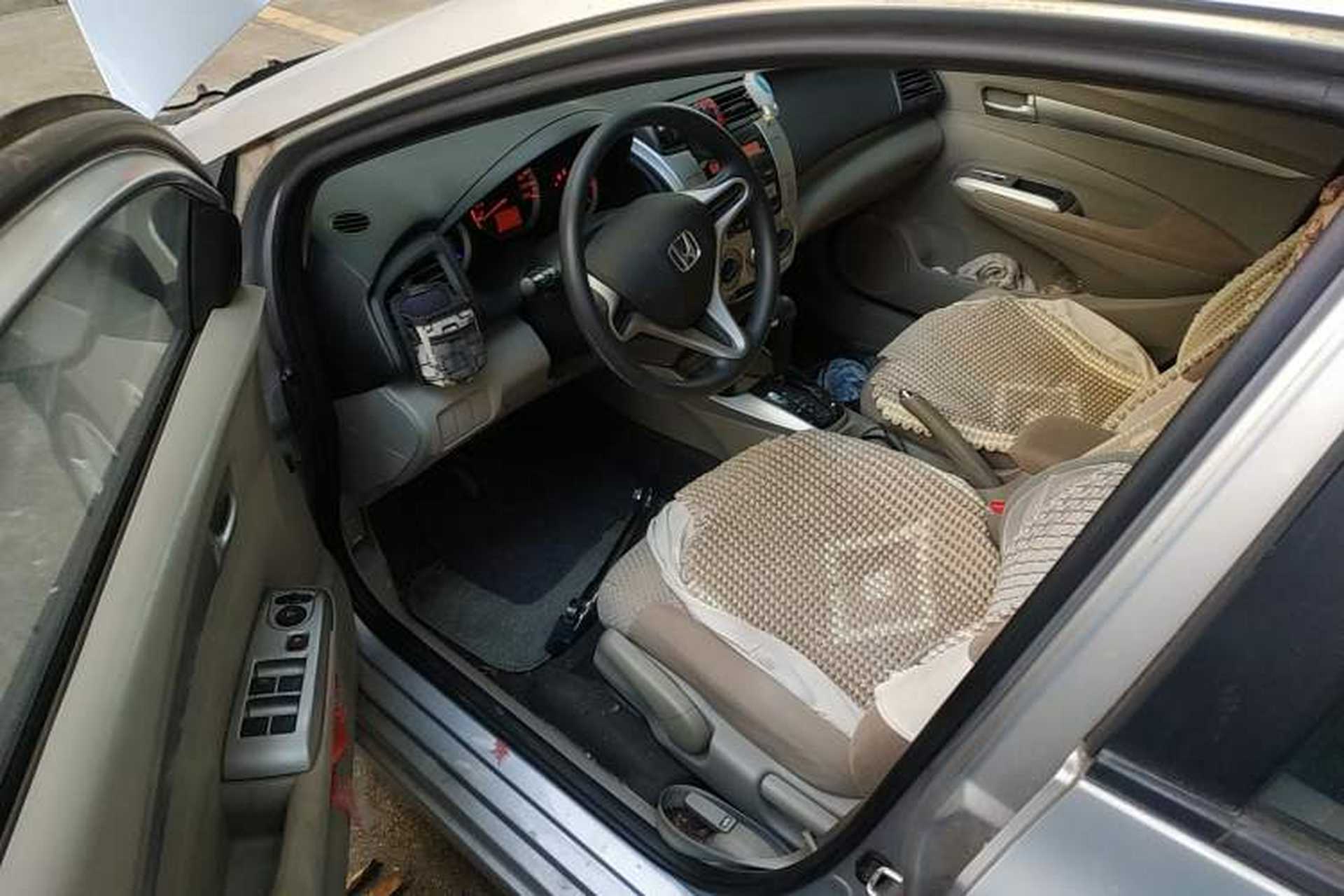 Used Honda City Classic 2008 1.5L Automatic Elite Edition Driver Seat
